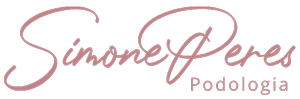 Logotipo Simone Peres Podologia